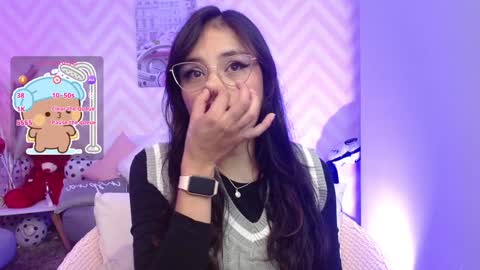 Snapshot of sweet_kaalisa chatting on 01/29/25, 12:45 KAALISA online show from 01/29/25, 12:45