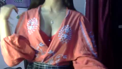 Snapshot of sweet_kanchi chatting on 01/13/25, 10:03 sweet_kanchi online show from 01/13/25, 10:03