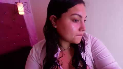 Camila online show from 09/10/25, 11:32