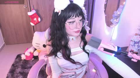Snapshot of sweet_lilly_sweet chatting on 12/13/24, 12:20 sweet_lilly_sweet online show from 12/13/24, 12:20