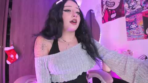Snapshot of sweet_lilly_sweet chatting on 02/16/25, 01:36 sweet_lilly_sweet online show from 02/16/25, 01:36