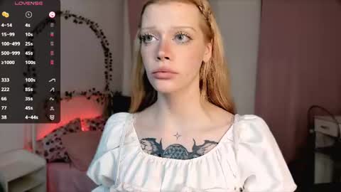 Snapshot of sweet_melissa133 chatting on 07/05/26, 10:17 Melissa. Join me on Fansly link in social medias online show from 07/05/26, 10:17