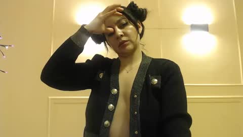 My name is Catalina. Please say hello I like to chat with you. If you have requests please use tip online show from 02/19/25, 05:27