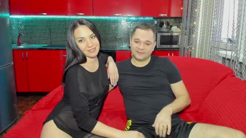 Olga and Dmitriy online show from 01/06/25, 06:58