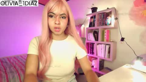 Olivia Diaz  OnlyFans olivia diaz online show from 09/24/25, 01:42