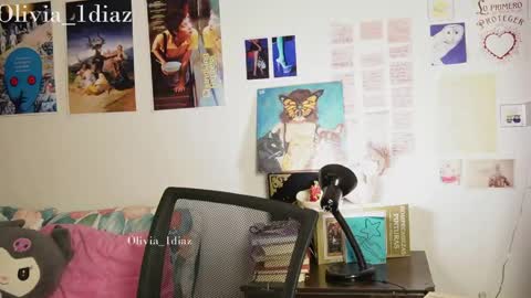 Snapshot of sweet_olivia1 chatting on 04/26/26, 11:24 Olivia Diaz OnlyFans olivia diaz online show from 04/26/26, 11:24