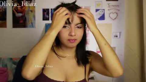 Snapshot of sweet_olivia1 chatting on 05/01/26, 01:43 Olivia Diaz OnlyFans olivia diaz online show from 05/01/26, 01:43