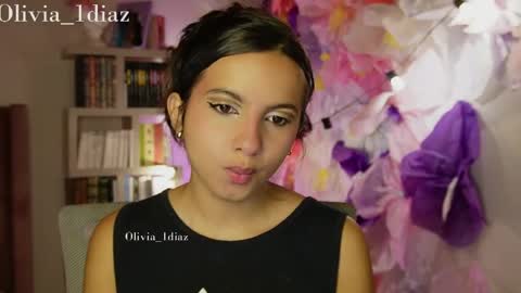 Snapshot of sweet_olivia1 chatting on 05/23/26, 01:44 Olivia Diaz OnlyFans olivia diaz online show from 05/23/26, 01:44