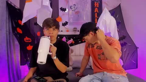 Petter online show from 10/27/25, 12:53