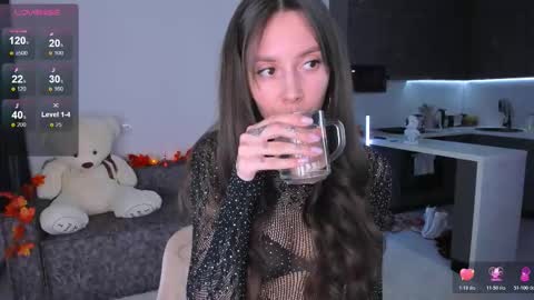 Ashley online show from 10/29/25, 06:42