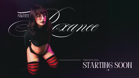 Roxanee online show from 01/14/26, 01:28