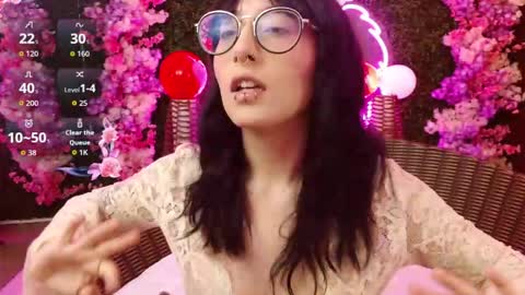 Roxanee online show from 02/20/26, 01:00