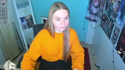 Snapshot of sweet_sabriina chatting on 03/05/25, 10:11 Sabina online show from 03/05/25, 10:11