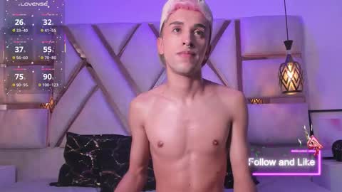 Santiago online show from 10/25/25, 08:47