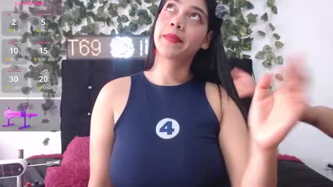 Snapshot of sweet_scarlett_69 chatting on 06/15/26, 01:24 sweet_scarlett_69 online show from 06/15/26, 01:24