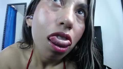Adriana online show from 07/01/26, 12:29