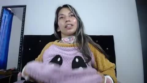 Adriana online show from 07/12/26, 01:13