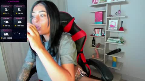 sophie leone online show from 01/10/25, 03:18