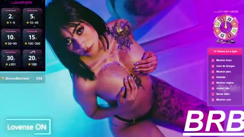 sophie leone online show from 02/11/25, 04:22