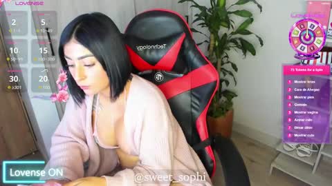 sophie leone online show from 03/02/25, 11:31