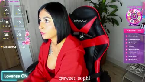 sophie leone online show from 03/08/25, 03:17