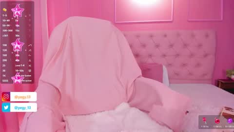 Yeileen online show from 10/21/25, 06:30