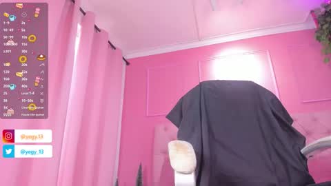 Yeileen online show from 11/15/25, 06:37