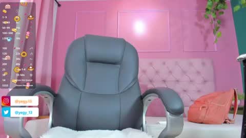Yeileen online show from 06/12/26, 08:30