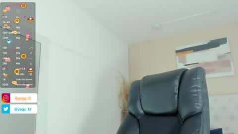 Yeileen online show from 07/01/26, 08:08