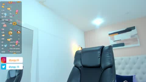 Yeileen online show from 07/02/26, 09:10