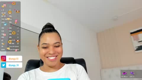 Yeileen online show from 07/10/26, 09:28