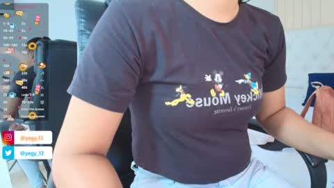 Yeileen online show from 07/16/26, 10:27