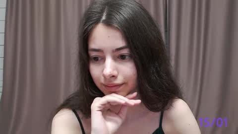 Snapshot of sweet_sweet_angel chatting on 01/15/25, 12:04 Angel online show from 01/15/25, 12:04