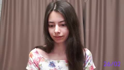 Snapshot of sweet_sweet_angel chatting on 02/26/25, 03:30 Angel online show from 02/26/25, 03:30