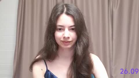 Angel online show from 09/26/25, 04:27