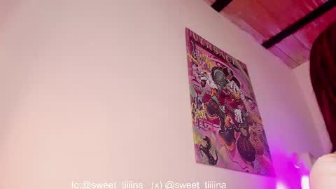 Snapshot of sweet_tiiina chatting on 07/19/26, 06:55 online show from 07/19/26, 06:55