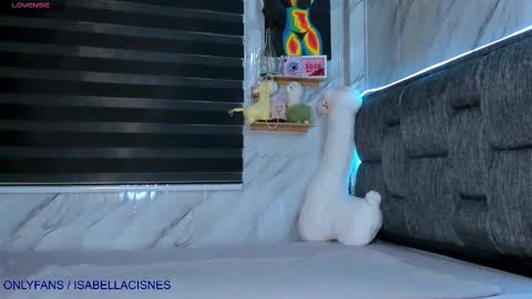 Isabella online show from 03/07/25, 02:25