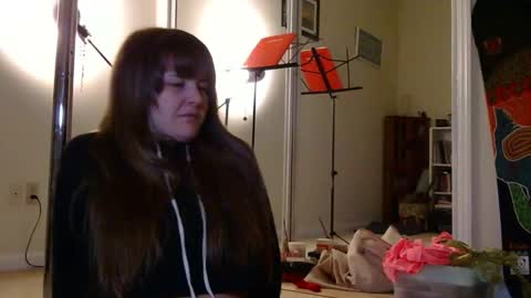 Snapshot of sweet_truffle chatting on 11/08/25, 03:18 Heidi Brenner - Please check bio for schedule FAQ online show from 11/08/25, 03:18