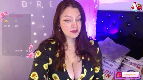 valery online show from 01/20/25, 01:32
