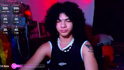 Steven independent model online show from 02/18/25, 04:37