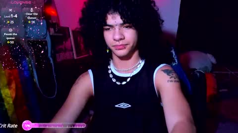 Steven independent model online show from 02/18/25, 07:43