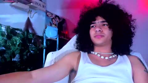 Steven independent model online show from 03/01/25, 06:03