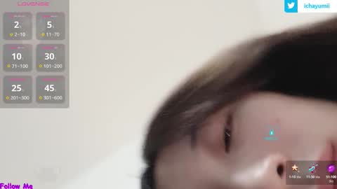 sweet_yumiq online show from 10/02/25, 12:56