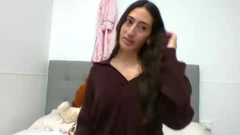 Snapshot of sweetameliabriar chatting on 05/27/26, 07:16 Amelia online show from 05/27/26, 07:16