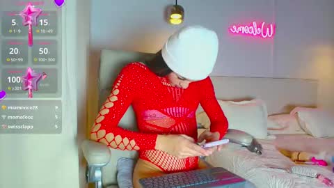 Andrea Cheryl GiLandreagil80 In Instagram online show from 03/06/25, 01:48