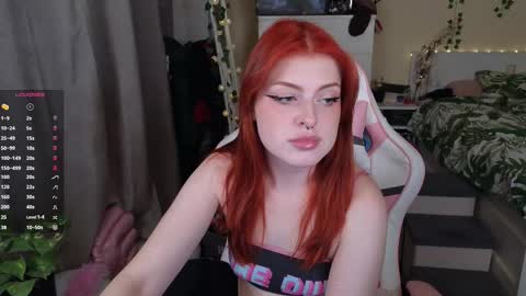 Snapshot of sweetangel_striptease chatting on 10/14/25, 04:41 SweetAngel Striptease online show from 10/14/25, 04:41