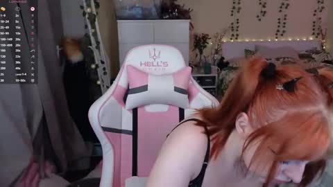 Snapshot of sweetangel_striptease chatting on 10/30/25, 08:53 SweetAngel Striptease online show from 10/30/25, 08:53