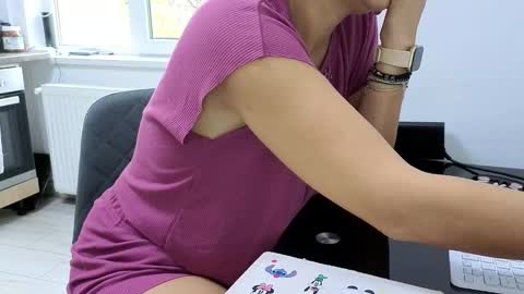 Ania online show from 10/07/25, 08:44