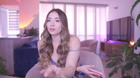 Camila online show from 10/16/25, 06:31