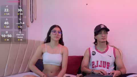 sweetauracouple online show from 06/17/26, 12:18